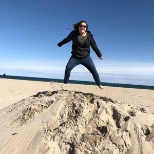 Meet your Posher, Sarah